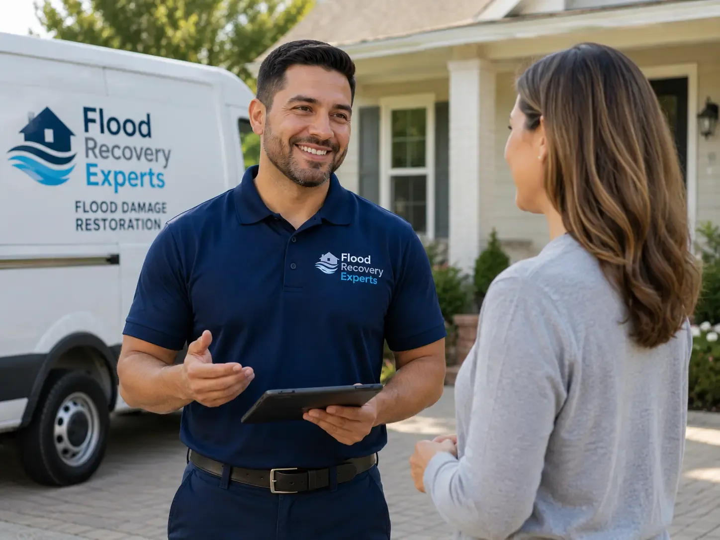 Flood Damage Cleanup Atoka, OK FAQs