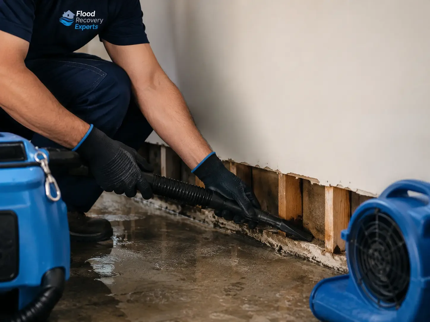 Why choose Flood Damage Cleanup in Atoka, OK
